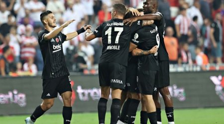 Avropa Liqası: “Beşiktaş” səfərdə heç-heçə ETDİ