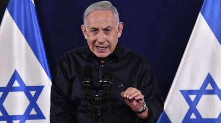 “Kim bizi vurursa, biz də onu vururuq" - Netanyahu