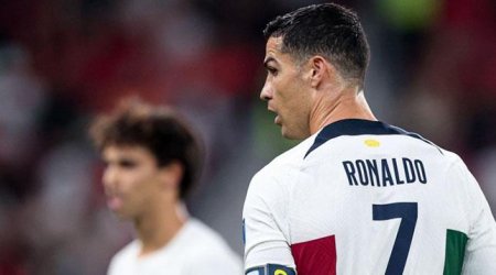 Ronaldo: "Millidən ayrılanda heç kimə əvvəlcədən məlumat verməyəcəm"