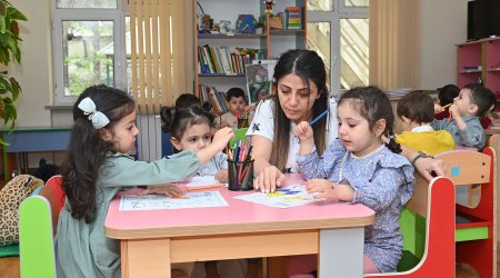 Bağça müəllimləri imtahan verəcək – BU TARİXDƏ