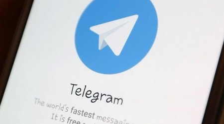 Fransadan sonra daha bir ölkə “Telegram”a qarşı iddialarını AÇIQLADI