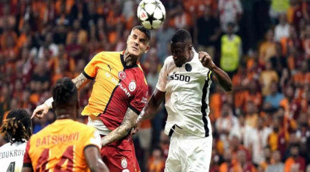 Çempionlar Liqası: “Qalatasaray” mübarizəni dayandırdı - VİDEO