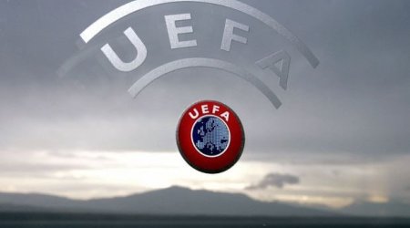 Azərbaycan UEFA reytinqində 26-cı yerdə qərarlaşıb