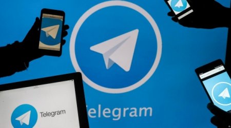 “Telegram” Ukraynada qadağan edilir?