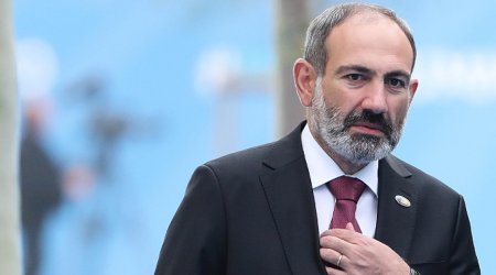 Paşinyan: “Günü sabah Azərbaycanla avtomobil yollarını açmağa hazırıq”