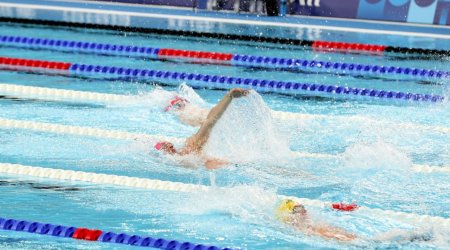 Paris-2024: İdmançımız gümüş medal qazandı - FOTO