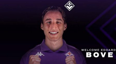 "Roma"nın oyunçusu "Fiorentina"da