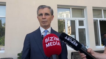 Zahid Oruc: “50 min seçicidən 5 mini səs versə, seçki baş tutmuş hesab olunacaq” – VİDEO