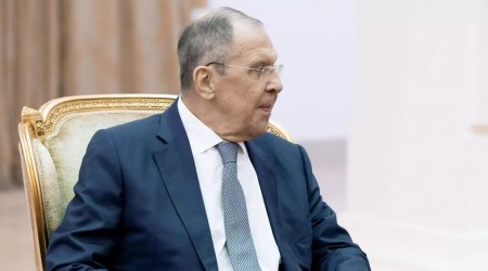 Qərb ölkəmizə qarşı açıq düşmənçilik kursundan imtina etməlidir - Lavrov