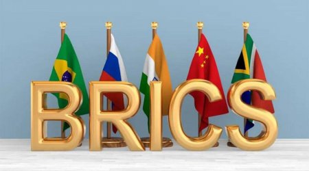 Türkiyə BRICS-ə üzvlük üçün müraciət etdi