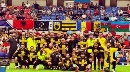 Klublarımızın Çempionlar Liqasındakı oyunlarının təqvimi BƏLLİ OLDU