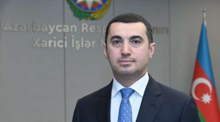 Ayxan Hacızadə: “Azərbaycanda parlament seçkiləri ölkənin Konstitusiyasına uyğun keçirilib” – FOTO 