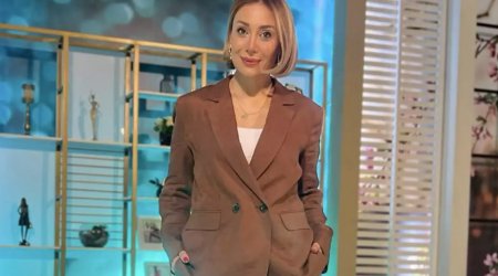 Xədicə yenidən AzTV-də - FOTO