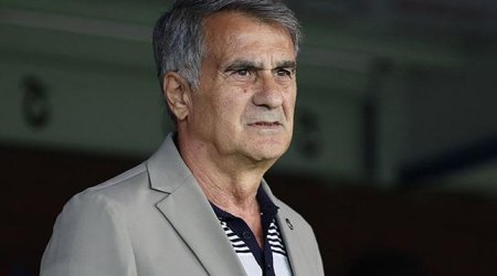 Şenol Güneş yenidən "Trabzonspor"da