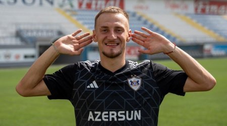 “Qarabağ” Kaşukun transferini açıqladı - FOTO