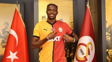 “Qalatasaray” Osimhenin transferini AÇIQLADI