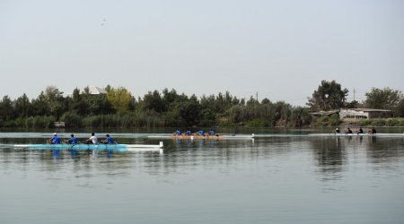 Avarçəkmə üzrə Azərbaycan çempionatı başa çatıb – FOTO