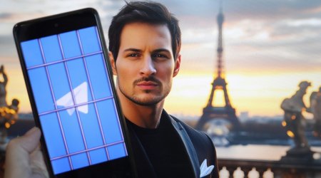 Pavel Durov Paris aeroportunda necə tutulub? - Detallar AÇIQLANDI