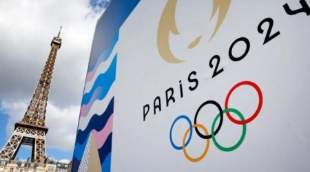 Paris-2024: Bu gün 6 idmançımız yarışacaq