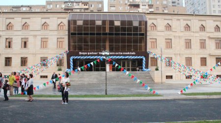 Bu il Şuşada 200-ə, Xankəndidə isə 300-ə yaxın şagird TƏHSİL ALACAQ