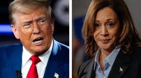 Kamala Harris Trampla teledebatlara hazır olduğunu açıqladı