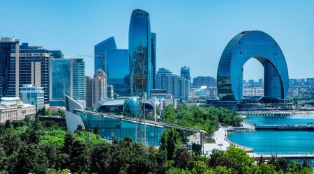 Bakıda bu gün 31 dərəcə isti olacaq