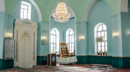 Namaz qılmaq üçün məscidə getdi, yoxa çıxdı – FOTO 