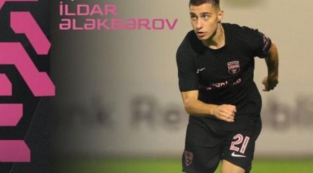 "Sabah" futbolçusu ilə yolları AYIRDI