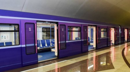 Bu tarixlərdə Bakı metrosunun iş rejimi DƏYİŞDİRİLƏCƏK