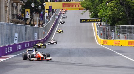 Azərbaycan Qran-prisi: "Formula 1"də ilk sərbəst yürüş başa çatdı – YENİLƏNİB