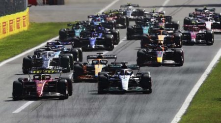 Azərbaycan Qran-prisi: "Formula 1"də ikinci sərbəst yürüş başladı