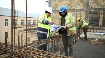 Bakıda 6 məktəb əsaslı təmirlə bağlı köçürülüb - SİYAHI/FOTO