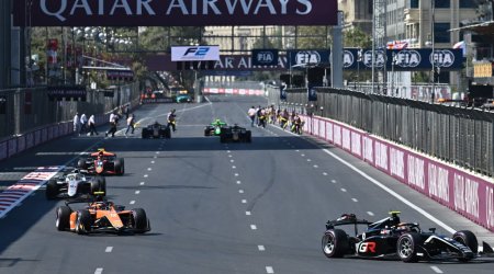 Bakı növbəti dəfə “Formula 1”ə uğurla ev sahibliyi etdi - FOTO