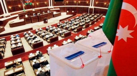 Parlament seçkilərinə YEKUN VURULUR - Sənədlər Konstitusiya Məhkəməsinə göndəriləcək - YENİLƏNİB