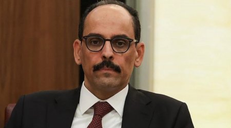 "Azərbaycan-Ermənistan sülh sazişi Zəngəzur dəhlizinin açılmasını təmin edəcək" - İbrahim Kalın