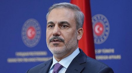 Hakan Fidan: “Dünyada yeni sistemin yaranması üçün Qərbi gözləməyə ehtiyac yoxdur”