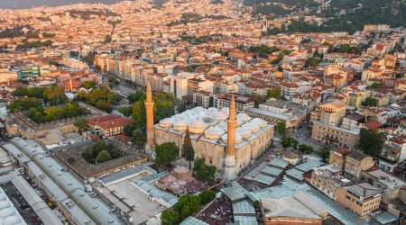 Bursa şəhərində Azərbaycan dili kursları açılacaq