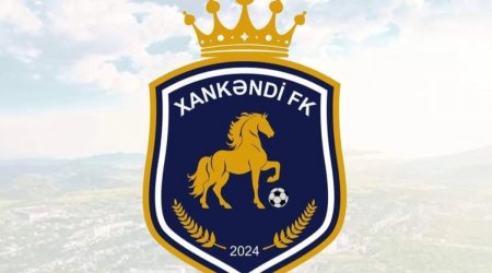 "Xankəndi" futbol klubu YARADILDI