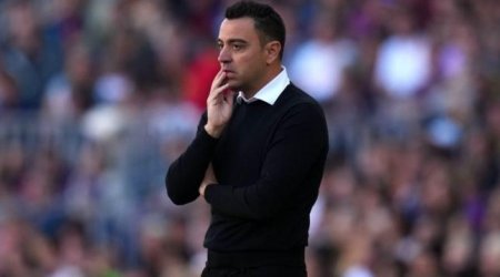 Xavi "Roma"ya baş məşqçilik edə bilər