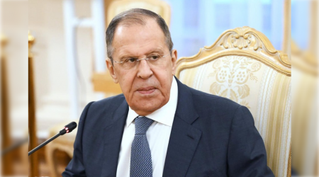 “Qərb Rusiyaya qarşı 21 mindən çox sanksiya tətbiq edib” - Lavrov