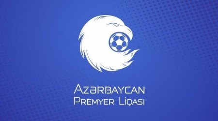 Azərbaycan Premyer Liqası: Oyunların hakimləri bəlli oldu