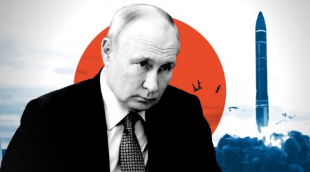 Putindən dünyanı qorxuya salan XƏBƏRDARLIQ – Nüvə müharibəsi QAÇILMAZDIR?