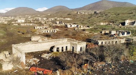 Azad edilmiş ərazilərdə torpaq sahələri ilə bağlı yeni qayda MÜƏYYƏNLƏŞİB