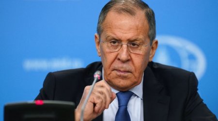 Lavrov: “İlham Əliyev və Paşinyan BRİKS sammiti çərçivəsində görüşmək istəsələr, biz hazırıq”