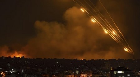 IDF: İranın hücumunun nəticələri ağır olacaq - VİDEO