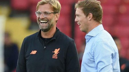 Klopp Almaniya millisinə namizədliyi haqda DANIŞDI