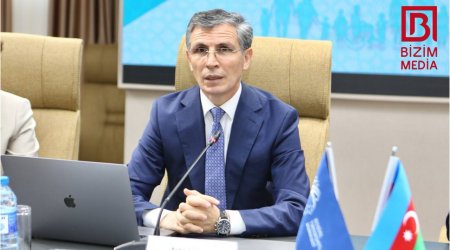 Zahid Oruc: "Velosiped üçün yol yaratsaq da, onu sürən yoxdur"