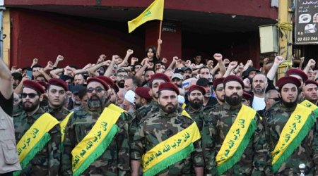 "Hizbullah"ın yeni rəhbəri İsrailin raket zərbəsi nəticəsində öldürülüb