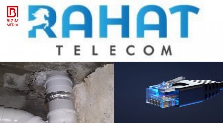 “Rahat Telecom”dan RAHAT BƏHANƏ – İnternet probleminə su səbəb olub?