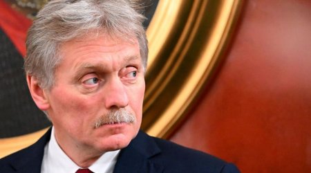 Peskov: “Putin ad günündə MDB liderləri ilə görüşəcək”